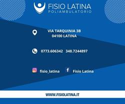 Fisio Latina s.r.l., orari di apertura