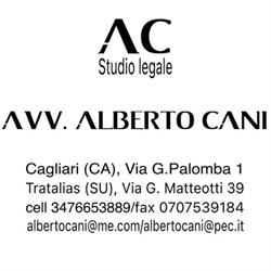 Studio Legale Avvocato Alberto Cani, Cagliari orari di apertura
