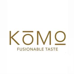 KOMO Fusionable Taste, Como orari di apertura