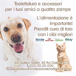 Il paradiso Animale, Aci Catena orari di apertura