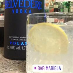 Bar Mariela, Soliera orari di apertura
