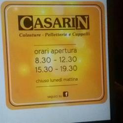 Casarin Calzature, Scorzè orari di apertura