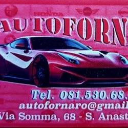 AUTOFORNARO, Sant'Anastasia orari di apertura
