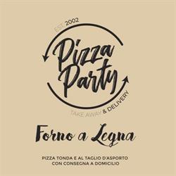 Pizza Party, Castel d'Azzano orari di apertura