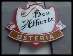 Osteria Don Alberto, Capua orari di apertura