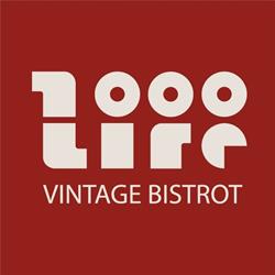1000 Lire Bistrot, Castello di Brianza orari di apertura