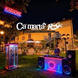 Ristorante Ca' Marta ROCK, Sassuolo orari di apertura