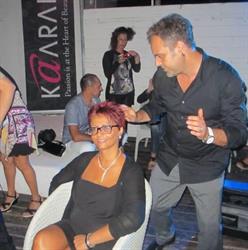 Equipe Tony De Fraia - Salone Matrix, Bacoli orari di apertura