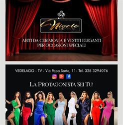 Nicole Design, Vedelago orari di apertura