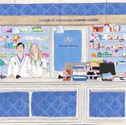 Farmacia Armonia Camogli, orari di apertura