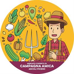 Mercato di Campagna Amica Città di Ascoli Piceno, orari di apertura