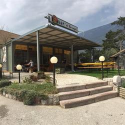 Bar al Bersaglio, Dorsino orari di apertura