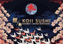 KOII SUSHI TO DREAM TORINO, Torino orari di apertura