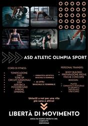 Asd Atletic Olimpia Sport, Arce orari di apertura