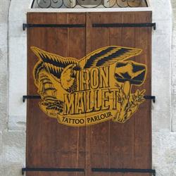 Iron Mallet Tattoo Parlour, Corato orari di apertura