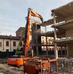 Casoni Srl, Castel d'Ario orari di apertura