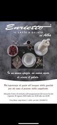 Enrietto Il Latte A Gelato Alba, orari di apertura