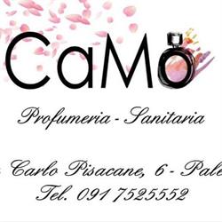 Camo Bellezza Profumeria Sanitaria, Palermo orari di apertura