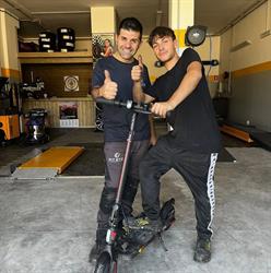 Pit Stop Pneumatici Vitantonio Giannini, Gravina in Puglia orari di apertura