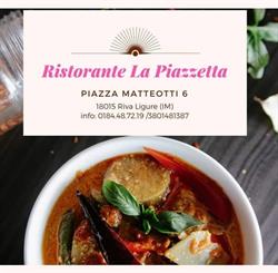La Piazzetta, Riva Ligure orari di apertura