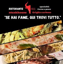 RISTORANTE 911 & STEAKHOUSE, Asti orari di apertura