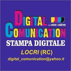 DIGITAL COMUNICATION di Davide Carbone, Locri orari di apertura