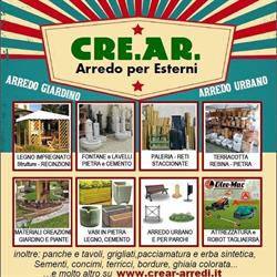 Cre.ar. Arredo e Costruzione Giardino - Arredo Urbano, Mondovì orari di apertura