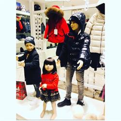 Sgarra moda bimbi, Andria orari di apertura