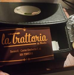 La Trattoria da Monika, Termoli orari di apertura