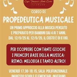 Corpo Musicale S. Cecilia di Inveruno, orari di apertura