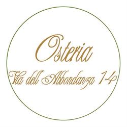 Osteria via dell'Abbondanza 14, Pistoia orari di apertura