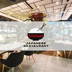 GOHAN SAN LORENZO RISTORANTE GIAPPONESE, Palermo orari di apertura