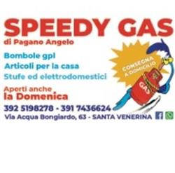 Speedy Gas, Santa Venerina orari di apertura