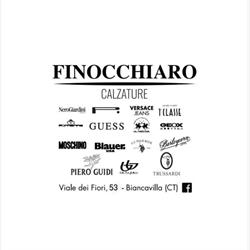 Finocchiaro Calzature, Biancavilla orari di apertura