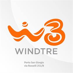 WindTre Porto San Giorgio SmerilliStore, orari di apertura