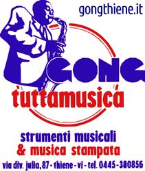 GongThiene Strumenti Musicali, orari di apertura