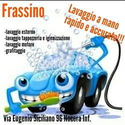 Autolavaggio Frassino, Nocera Inferiore orari di apertura