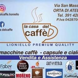 La casa del caffè, Orta di Atella orari di apertura