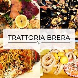 Trattoria Vecchia Brera, Marchirolo orari di apertura