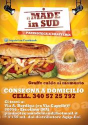 Paninoteca & Grafferia - Il Made in Sud, Ercolano orari di apertura