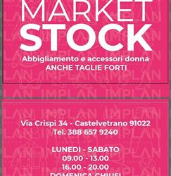 Market Stock Donna, Castelvetrano orari di apertura