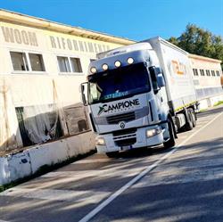 CAMPIONE TRASPORTI SRL., Carini orari di apertura