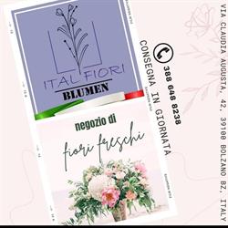 Ital fiori-blumen, Bolzano orari di apertura