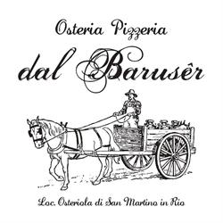 Osteria Pizzeria dal' Baruser, San Martino in Rio orari di apertura