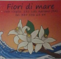 Fiori Di Mare, Ravenna orari di apertura