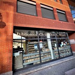 Biblioteca di Uggiate con Ronago - sede di Uggiate, Uggiate-Trevano orari di apertura