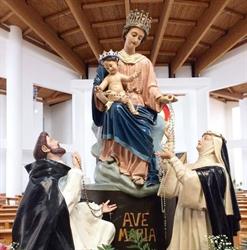 Chiesa Parrocchiale di Santa Caterina da Siena, Rosolini orari di apertura
