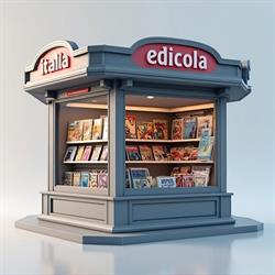Amazon Counter - EDICOLA, Acqui Terme orari di apertura