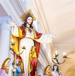 Chiesa Sacro Cuore di Gesù, Vittoria orari di apertura
