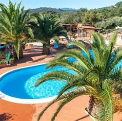 Villa Smeralda, Telti orari di apertura